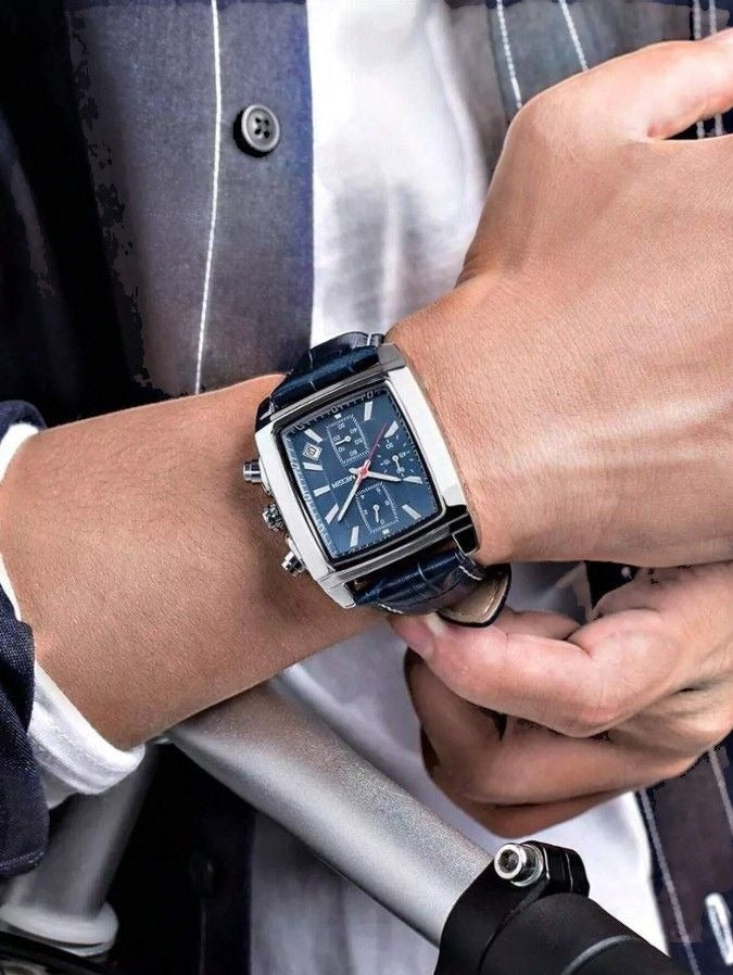 meg meg様 リクエスト 3点 まとめ商品 Megir 2028 Chronograph – Statement Watches