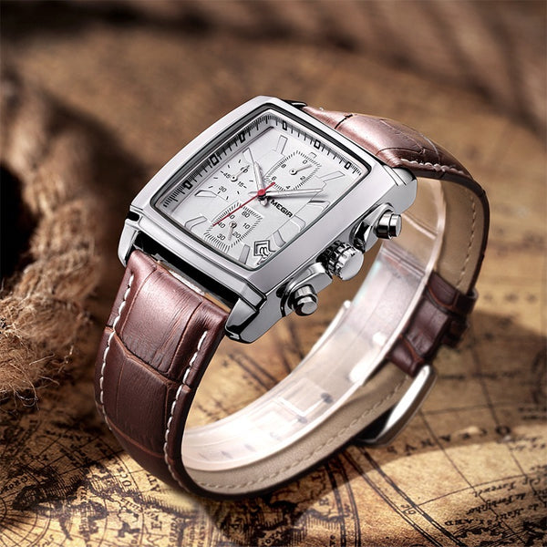 Megir 2028 Chronograph