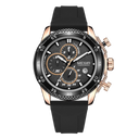  Rose Gold Black
