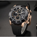 Rose Gold Black