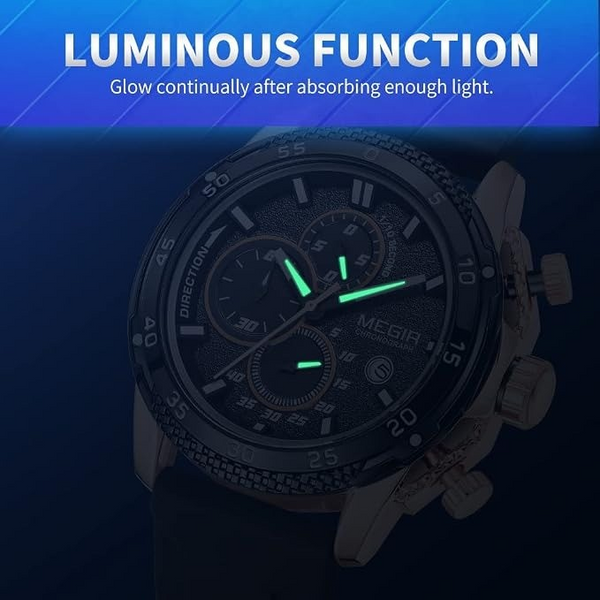Megir 2211G Chronograph