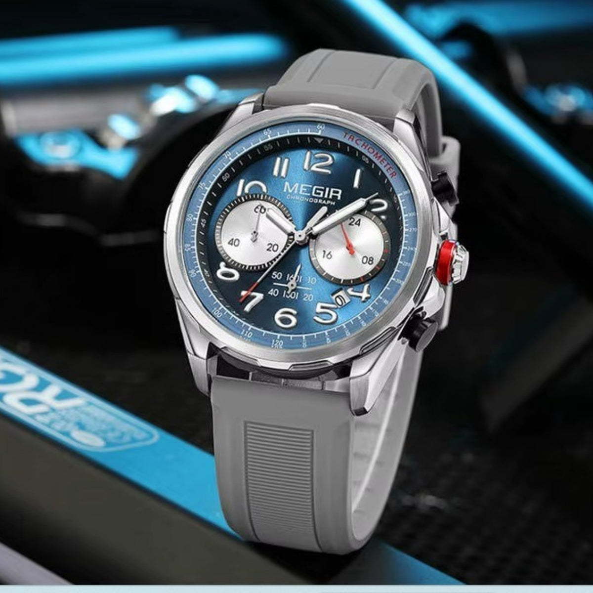 Megir 2230G Chronograph