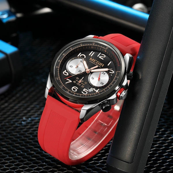 Megir 2230G Chronograph