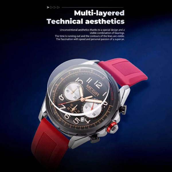 Megir 2230G Chronograph