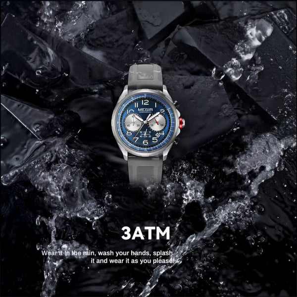 Megir 2230G Chronograph