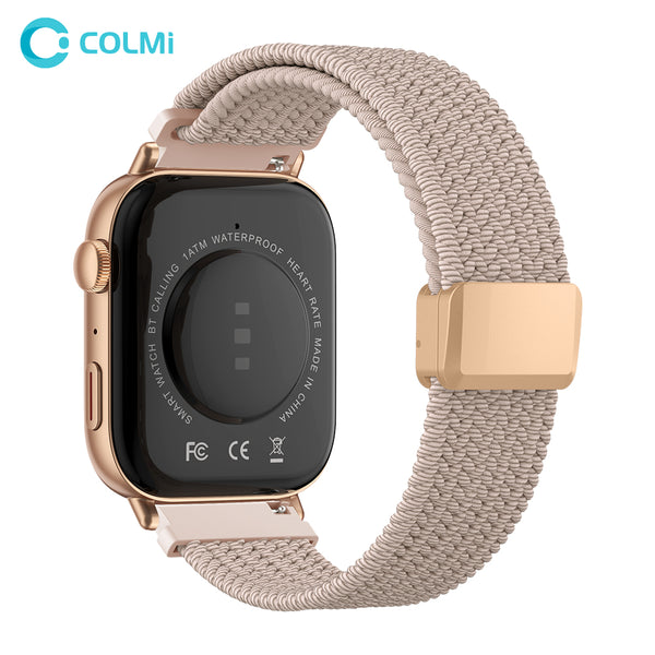 Colmi C8 Max Mesh Strap