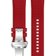  Red Silicone