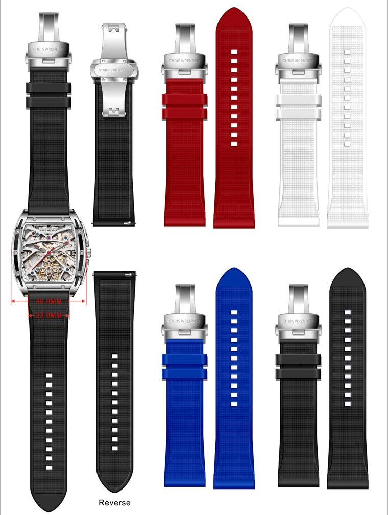 CW Kinetic II Strap