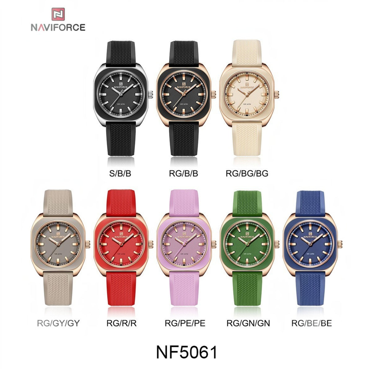 Naviforce 5061