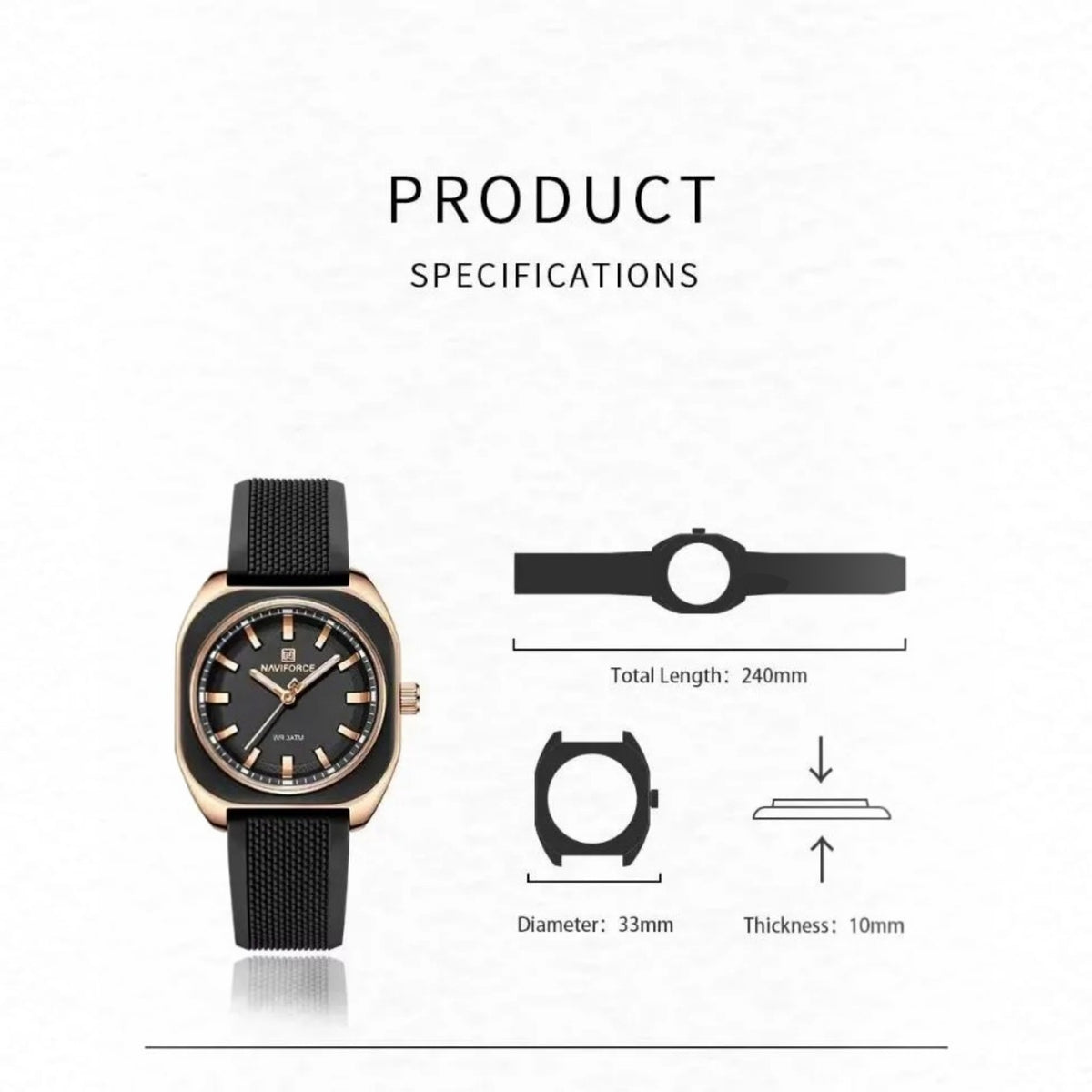 Naviforce 5061