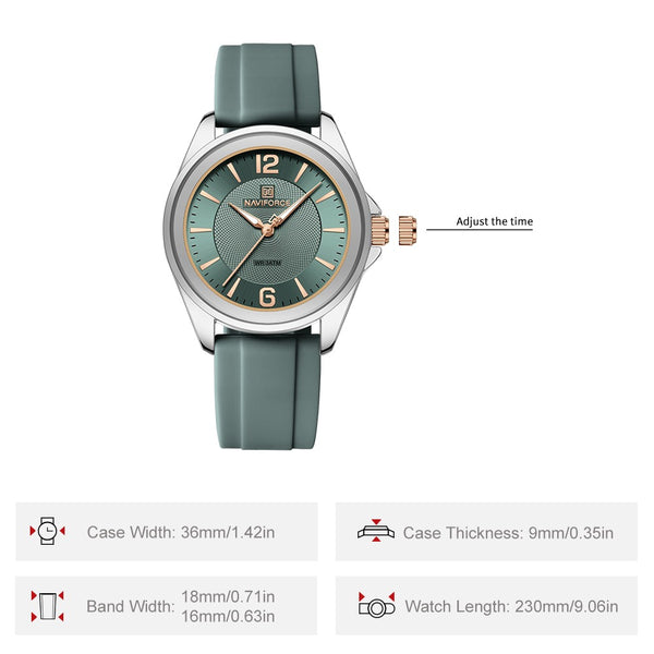 Naviforce 5068
