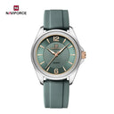  Silver Green