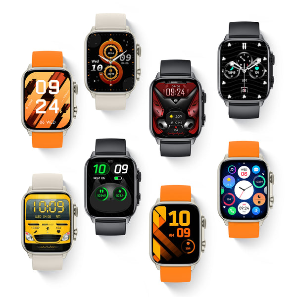 Colmi C81 Smart Watch
