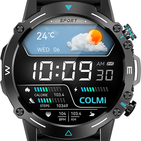 Colmi M42 Smart Watch
