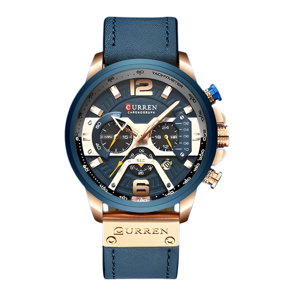 Curren 8329 Chronograph