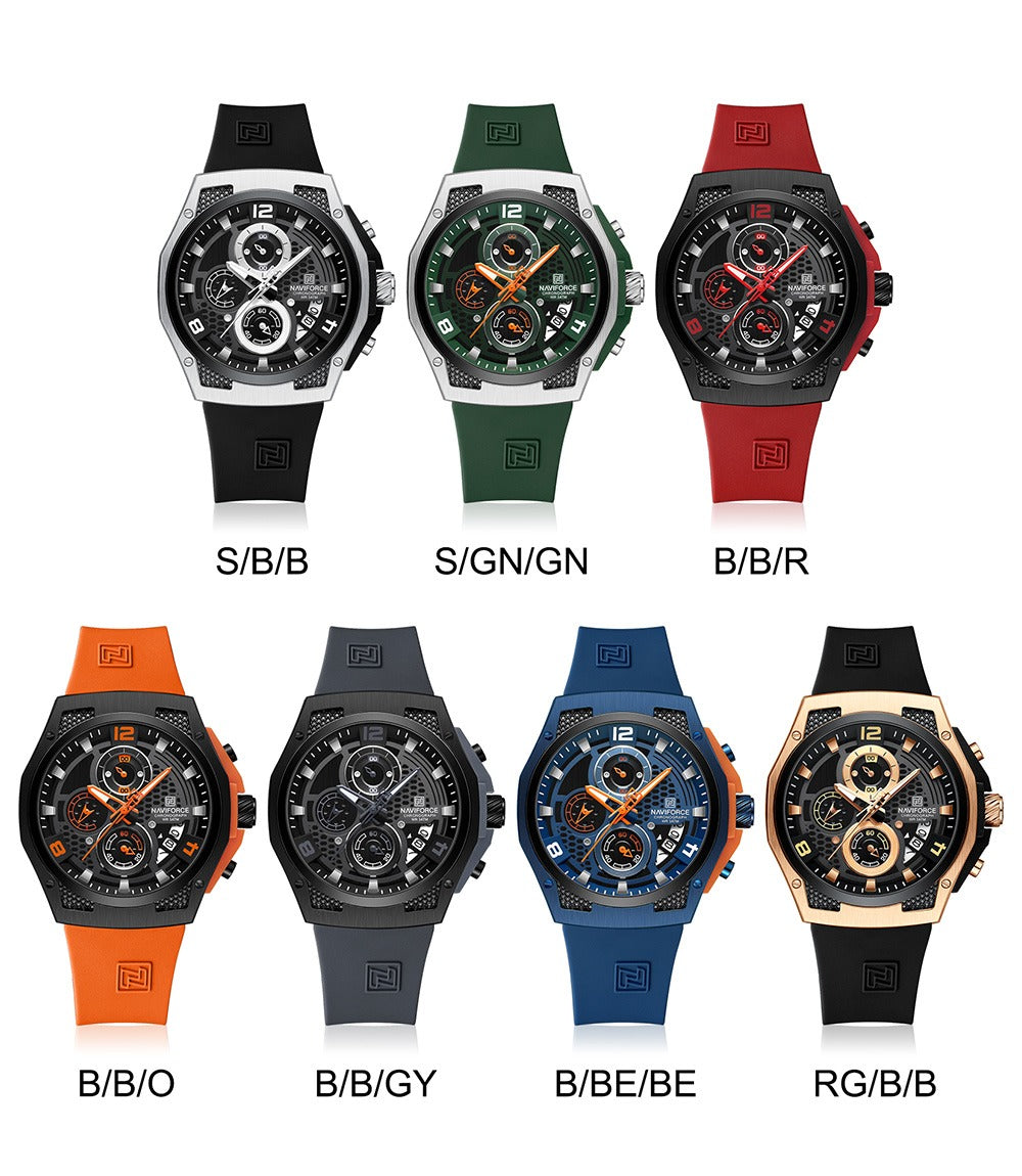 Naviforce 8051T