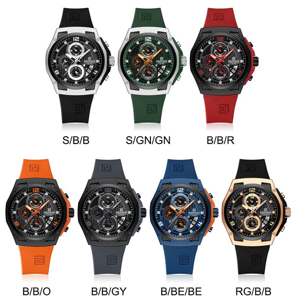 Naviforce 8051T
