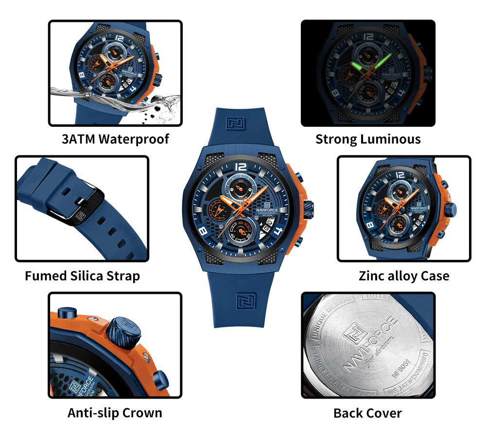 Naviforce 8051T