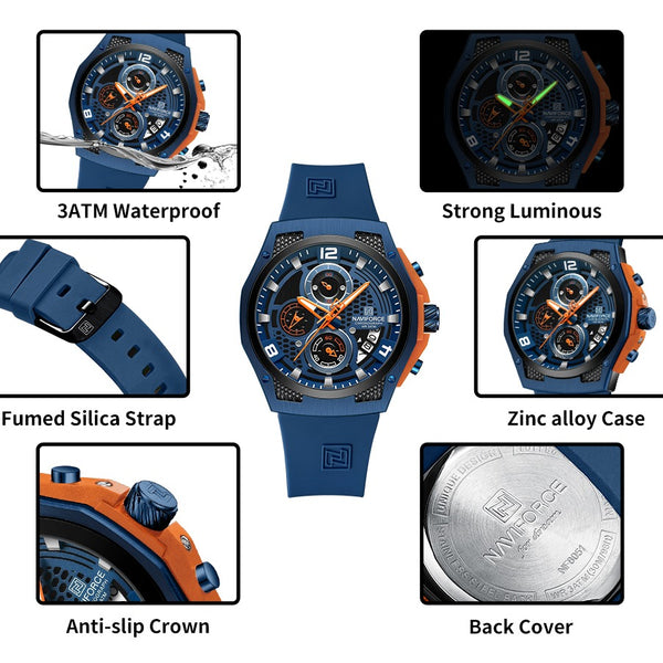 Naviforce 8051T
