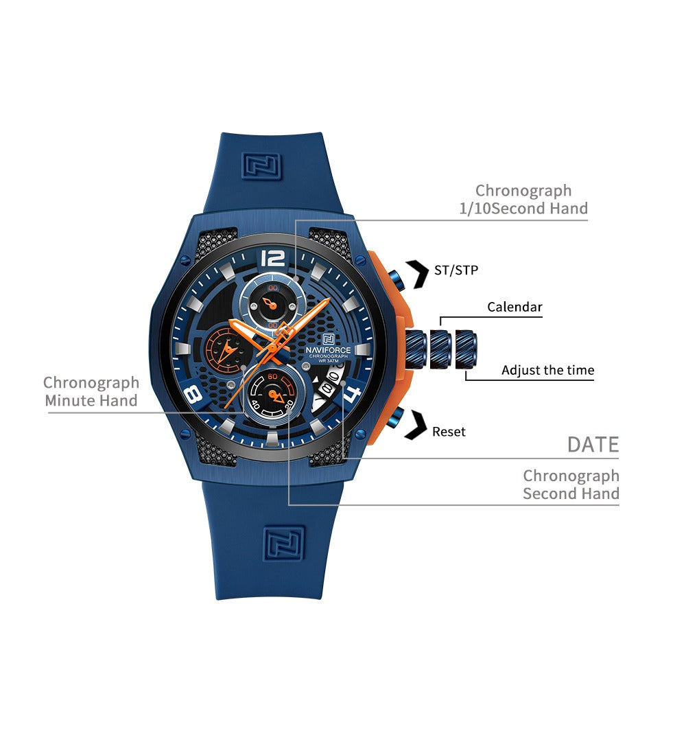 Naviforce 8051T