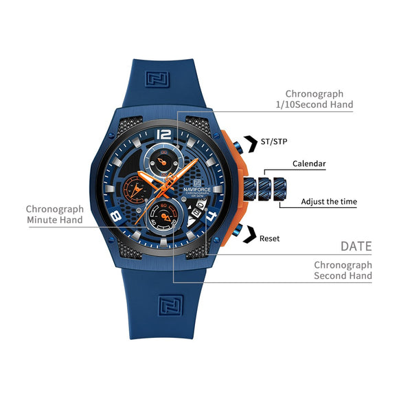 Naviforce 8051T