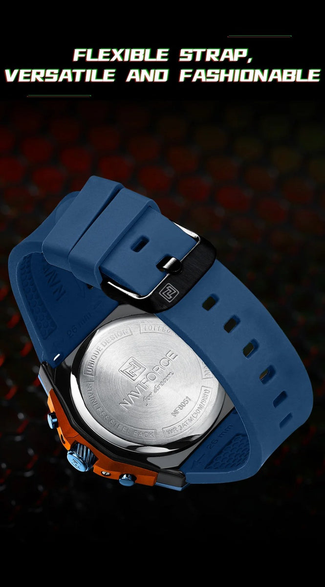 Naviforce 8051T