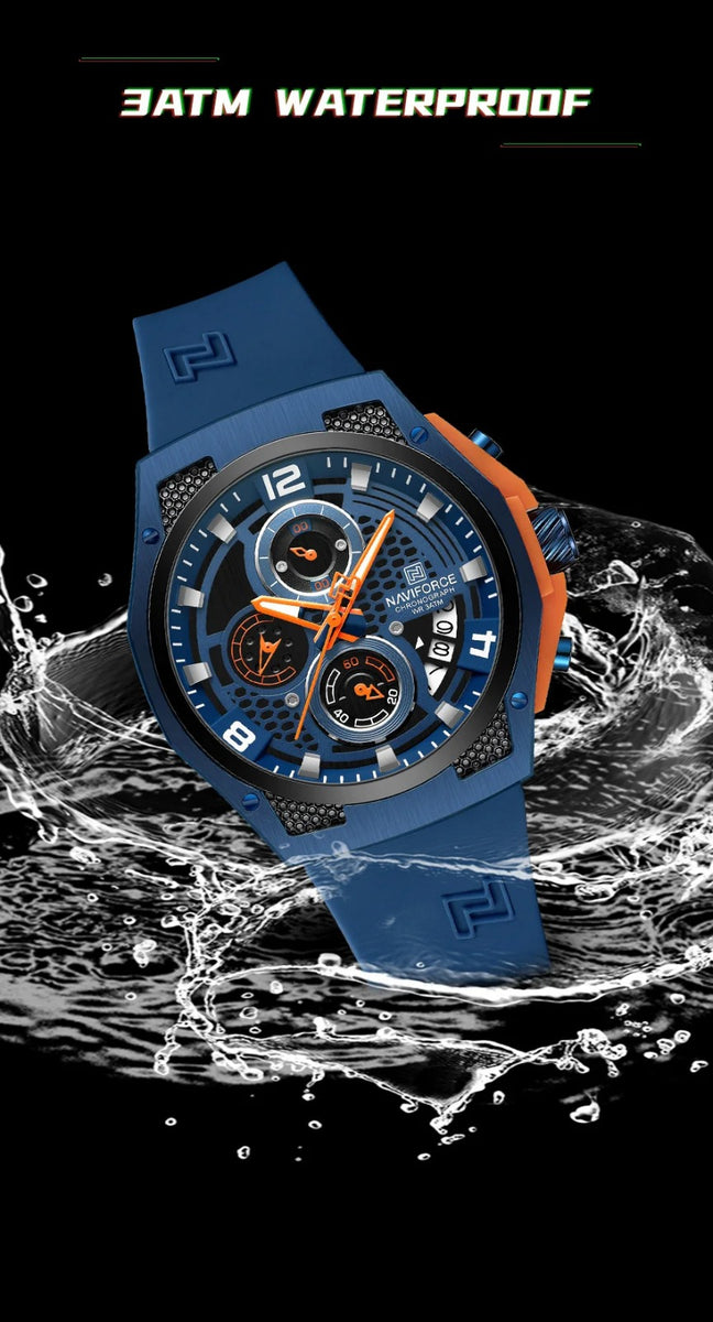 Naviforce 8051T