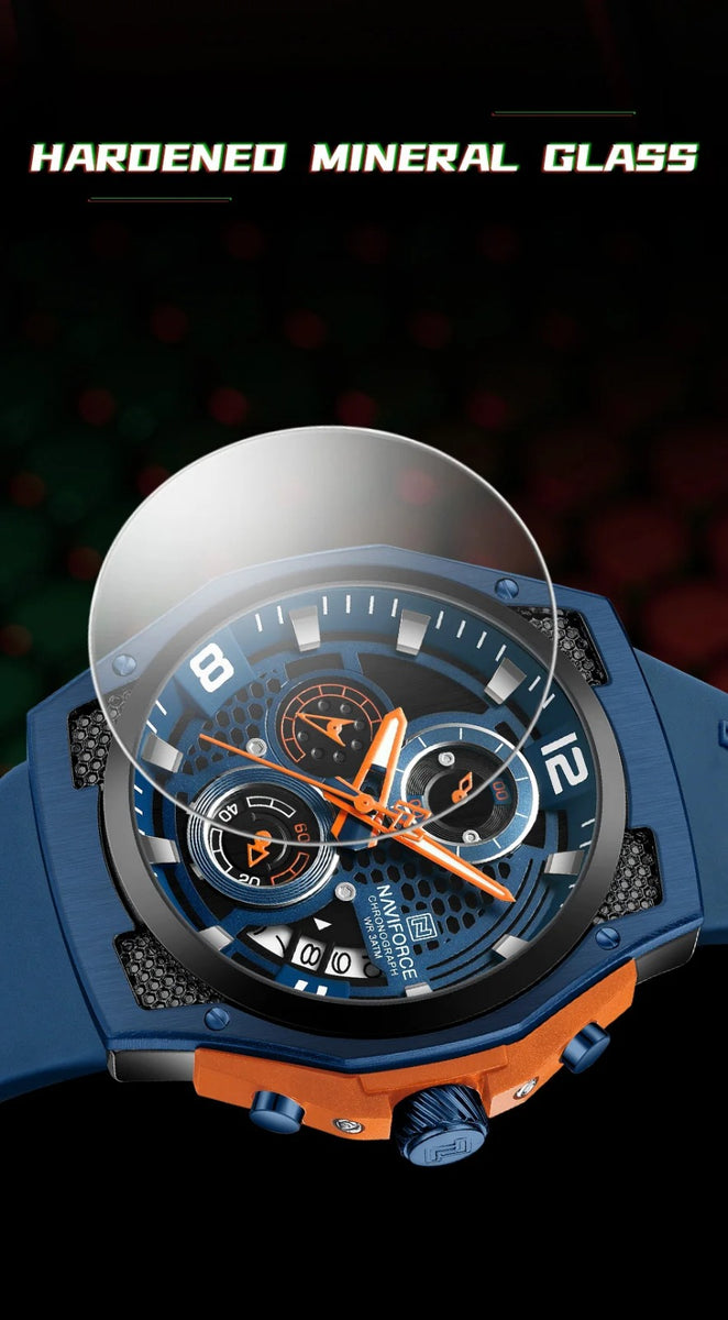 Naviforce 8051T