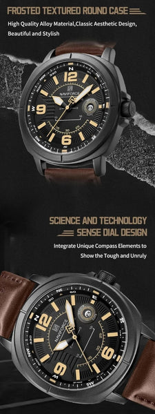 Naviforce 8078