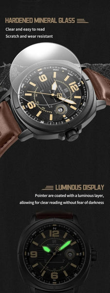 Naviforce 8078