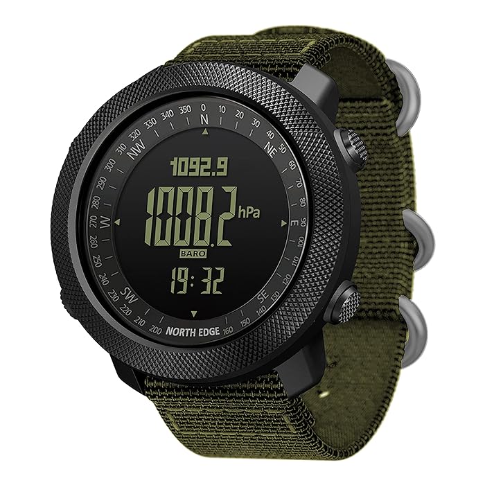 North Edge Apache Statement Watches