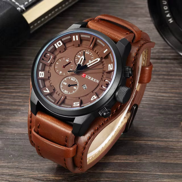 Curren 8225 Chronograph