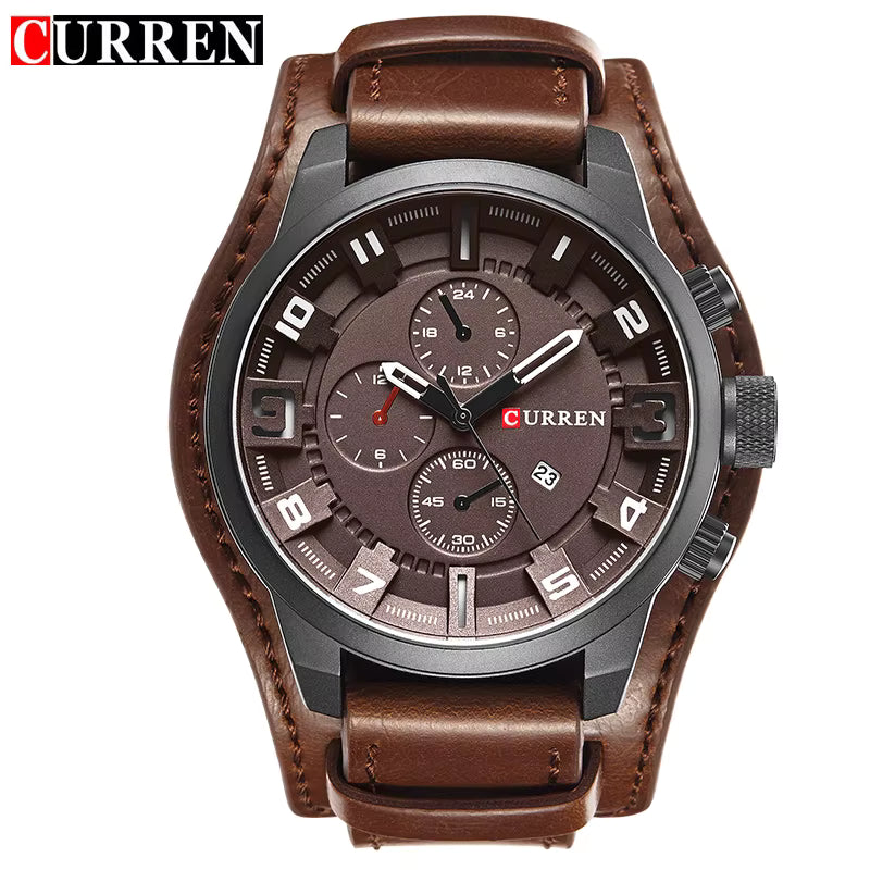Curren 8225 Chronograph
