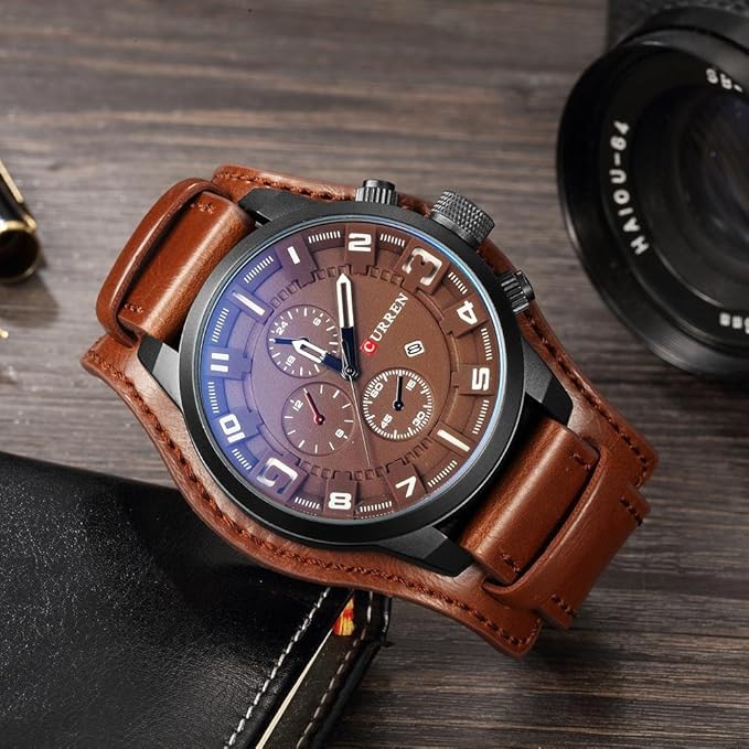 Curren 8225 Chronograph