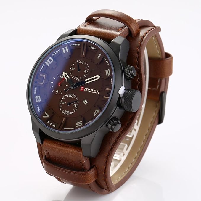 Curren 8225 Chronograph