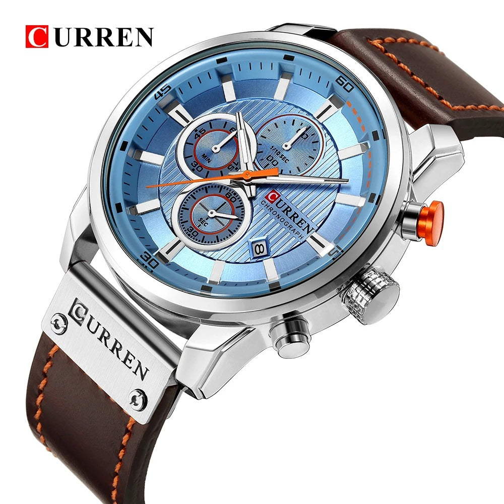 Curren 8291 Chronograph