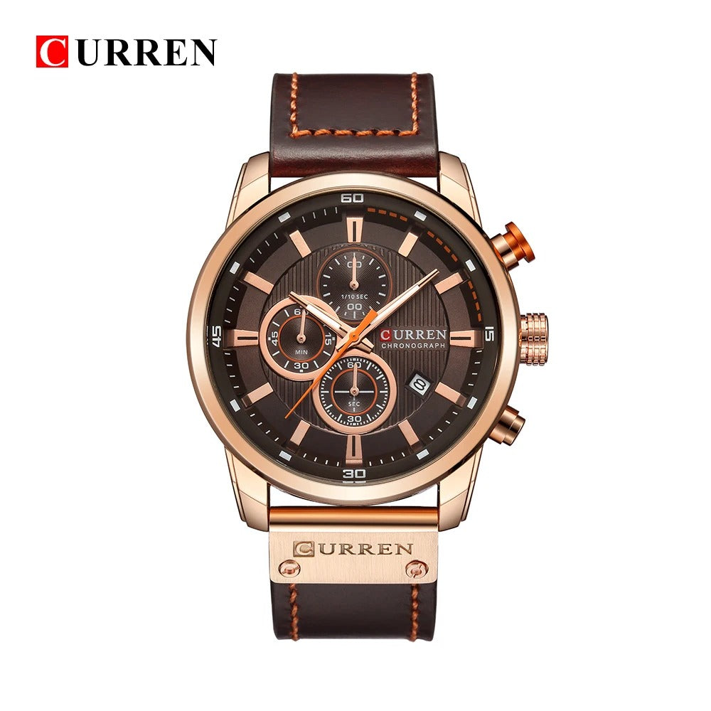 Curren 8291 Chronograph