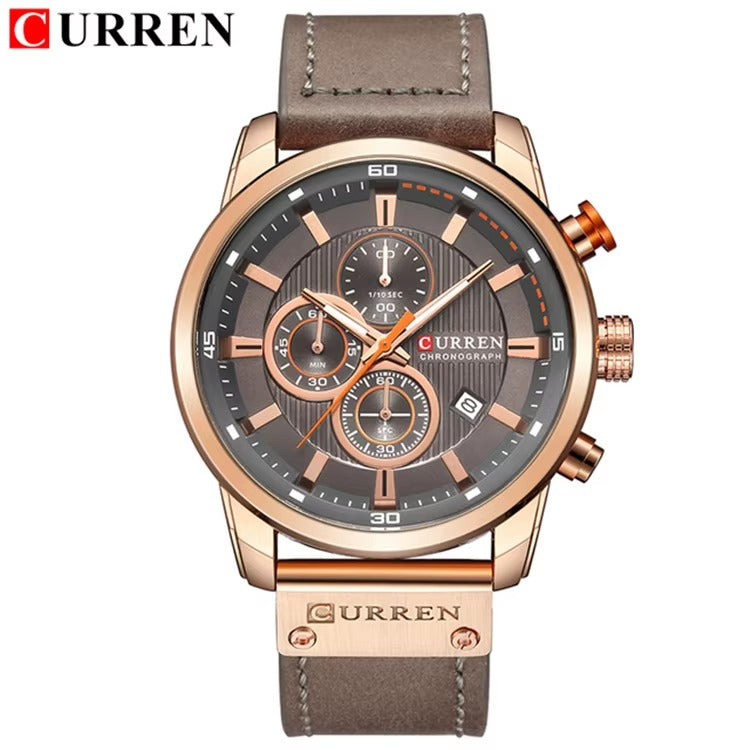Curren 8291 Chronograph