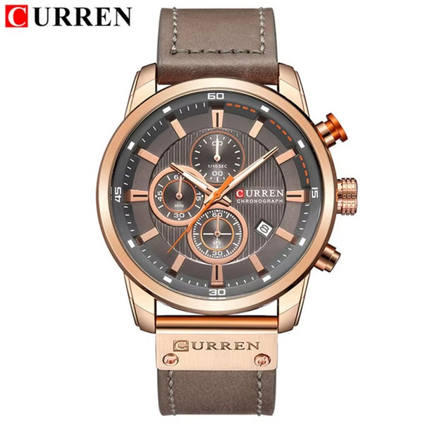 Curren 8291 Chronograph