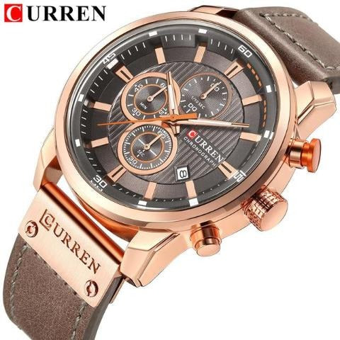 Curren 8291 Chronograph