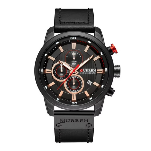 Curren 8291 Chronograph