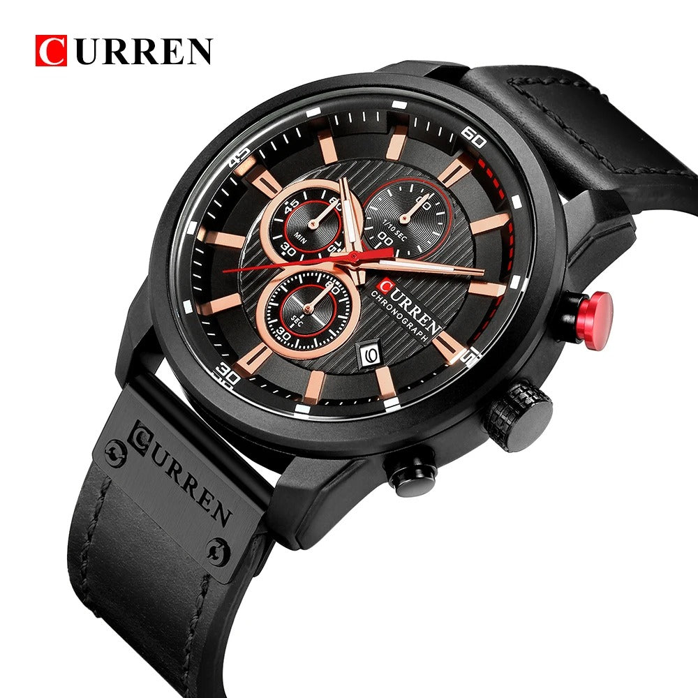 Curren 8291 Chronograph