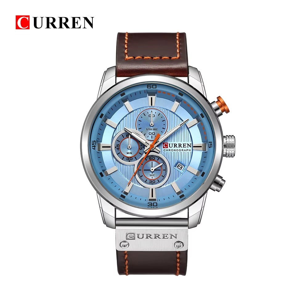 Curren 8291 Chronograph