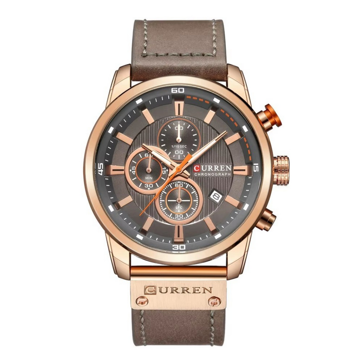Curren 8291 Chronograph