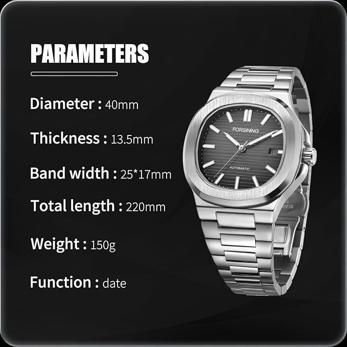 Forsining 8306 Chronograph