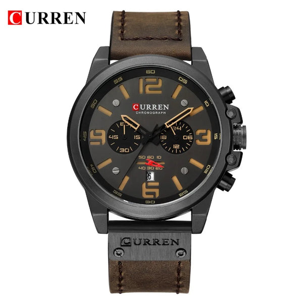 Curren 8314 Chronograph