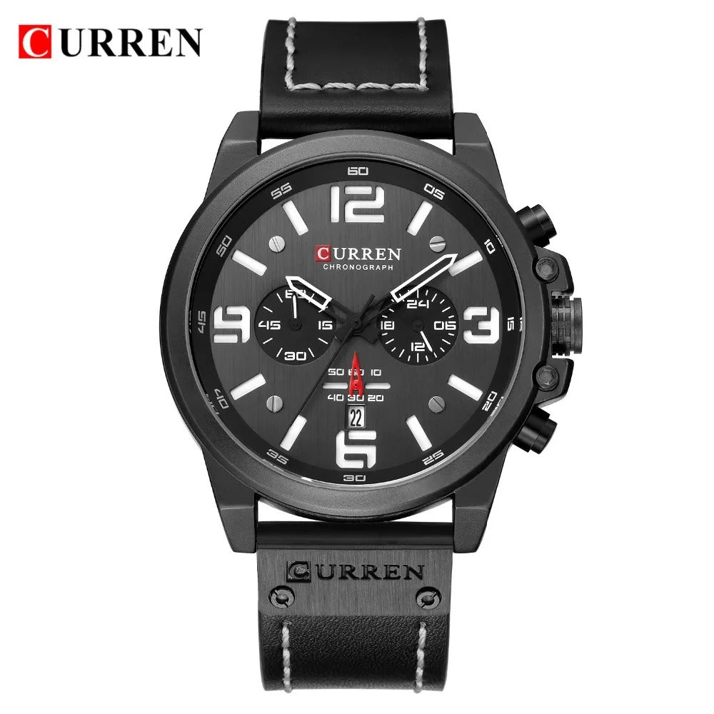 Curren 8314 Chronograph