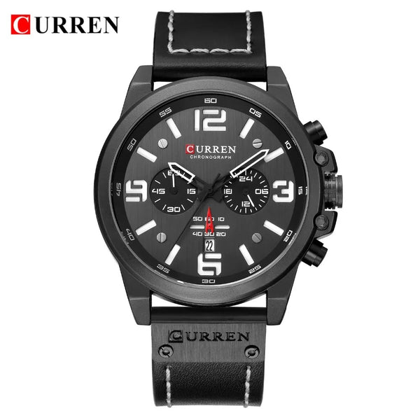 Curren 8314 Chronograph