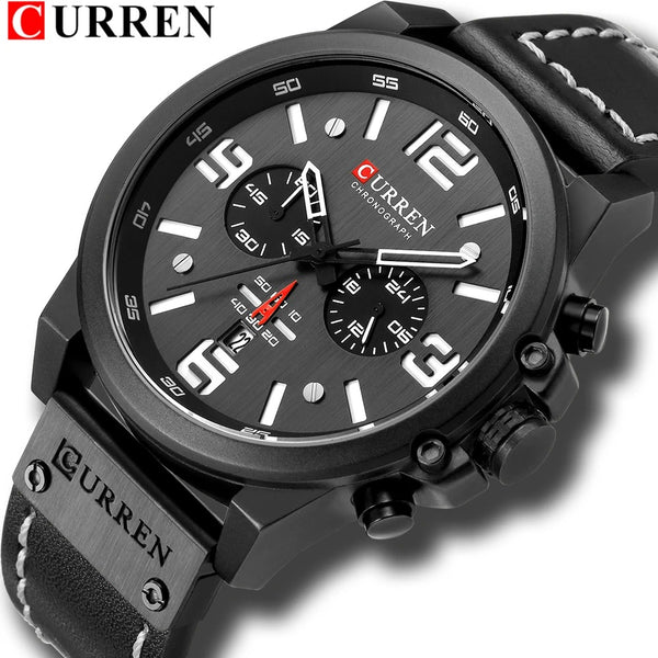 Curren 8314 Chronograph
