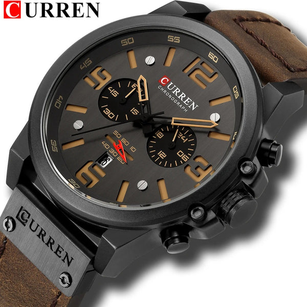 Curren 8314 Chronograph